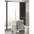 Troliu medical pentru urgenta TM-B 2040