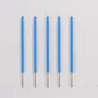 Electrod monopolar drept, varf bucla 8mm, lungime 10cm 500500.L4/L