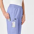 Pantaloni uniforma medicala, Wink WonderWork, 501-CEIL
