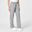 Pantaloni uniforma medicala, Wink WonderWork, 501-GREY
