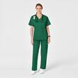 Pantaloni uniforma medicala, Wink WonderWork, 501-HUNT