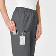 Pantaloni uniforma medicala, Wink WonderWork, 501-PEWT