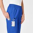 Pantaloni uniforma medicala, Wink WonderWork, 501-ROYA