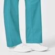 Pantaloni uniforma medicala, Wink Work, 501-TEAL