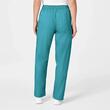 Pantaloni uniforma medicala, Wink Work, 501-TEAL