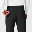 Pantaloni uniforma medicala, WonderWink Renew, 5034-BLAC