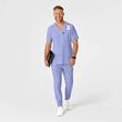 Pantaloni uniforma medicala, WonderWink Renew, 5034-CEIL