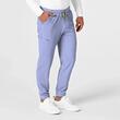 Pantaloni uniforma medicala, WonderWink Renew, 5034-CEIL