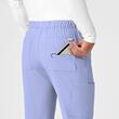 Pantaloni uniforma medicala, WonderWink Renew, 5034-CEIL