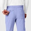 Pantaloni uniforma medicala, WonderWink Renew, 5034-CEIL