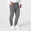 Pantaloni uniforma medicala, WonderWink Renew, 5034-GRHT