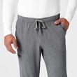 Pantaloni uniforma medicala, WonderWink Renew, 5034-GRHT