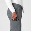 Pantaloni uniforma medicala, WonderWink Renew, 5034-GRHT