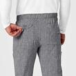 Pantaloni uniforma medicala, WonderWink Renew, 5034-GRHT