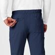 Pantaloni uniforma medicala, WonderWink Renew, 5034-NAVY