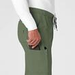 Pantaloni uniforma medicala, WonderWink Renew, 5034-OLIV