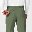 Pantaloni uniforma medicala, WonderWink Renew, 5034-OLIV