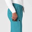 Pantaloni uniforma medicala, Wink Renew, 5034-TEAL