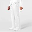 Pantaloni uniforma medicala, WonderWORK, 503A-WHITE