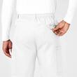 Pantaloni uniforma medicala, WonderWORK, 503A-WHITE