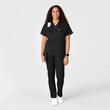 Pantaloni uniforma medicala, WonderWork, 505-BLAC