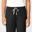 Pantaloni uniforma medicala, WonderWork, 505-BLAC