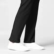 Pantaloni uniforma medicala, WonderWork, 505-BLAC