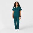 Pantaloni uniforma medicala, WonderWork, 505-CARI