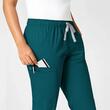 Pantaloni uniforma medicala, WonderWork, 505-CARI