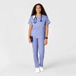 Pantaloni uniforma medicala, WonderWork, 505-CEIL