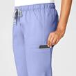 Pantaloni uniforma medicala, WonderWork, 505-CEIL