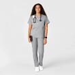 Pantaloni uniforma medicala, WonderWork, 505-GREY