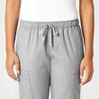 Pantaloni uniforma medicala, WonderWork, 505-GREY