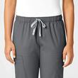 Pantaloni uniforma medicala, WonderWork, 505-PEWT