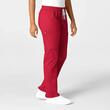 Pantaloni uniforma medicala, WonderWork, 505-REDT