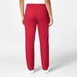 Pantaloni uniforma medicala, WonderWork, 505-REDT