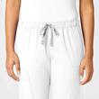 Pantaloni uniforma medicala, WonderWork, 505-WHIT