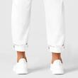 Pantaloni uniforma medicala, WonderWork, 505-WHIT