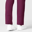 Pantaloni uniforma medicala, WonderWork, 505-WINE