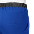 Pantaloni uniforma medicala, WonderTECH, dama, albastru