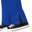 Pantaloni uniforma medicala, WonderTECH, dama, albastru