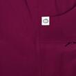 Pantaloni uniforma medicala, Wink Renew, 5134-WINE