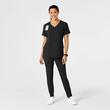 Pantaloni uniforma medicala, WonderWink Renew, 5134-BLAC