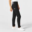 Pantaloni uniforma medicala, WonderWink Renew, 5134-BLAC