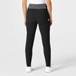Pantaloni uniforma medicala, WonderWink Renew, 5134-BLAC