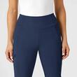 Pantaloni uniforma medicala, WonderWink Renew, 5134-NAVY