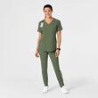 Pantaloni uniforma medicala, WonderWink Renew, 5134-OLIVE