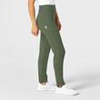 Pantaloni uniforma medicala, WonderWink Renew, 5134-OLIVE
