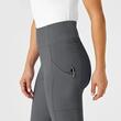 Pantaloni uniforma medicala, WonderWink Renew, 5134-PEWT