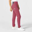 Pantaloni uniforma medicala, WonderWink Renew, 5134-ROSE